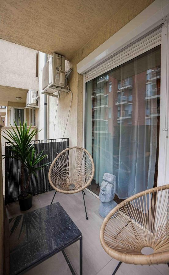 Danube Family Premium Apartment Budapest Exterior foto