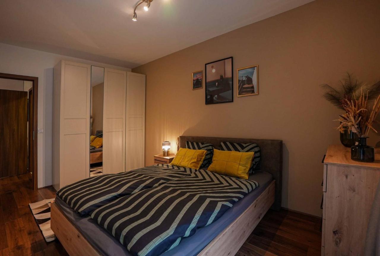 Danube Family Premium Apartment Budapest Exterior foto