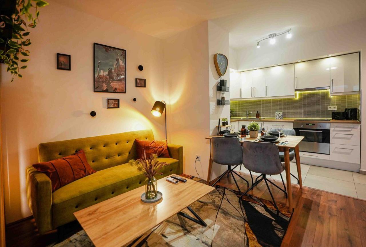 Danube Family Premium Apartment Budapest Exterior foto