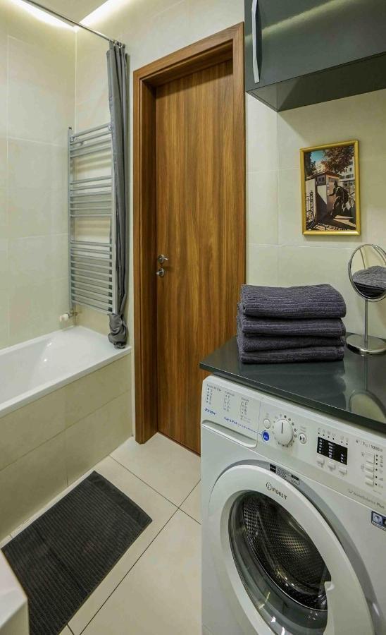 Danube Family Premium Apartment Budapest Exterior foto